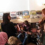 Pickers live bei Plattenkiste in Hamburg am 20.10.2012