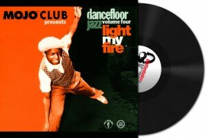 Mojo Club presents Dancefloor Jazz Vol. 4: Light My Fire (LP/Vinyl)