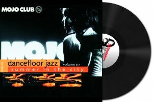 Mojo Club presents Dancefloor Jazz Vol 6 Summer in the City LP Vinyl