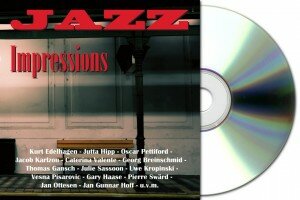 Exklusiv: Various Artists - Jazz Impressions (CD)