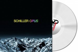 Schiller - Opus (Plattenladenwoche Special Edition Vinyl LP weiss)