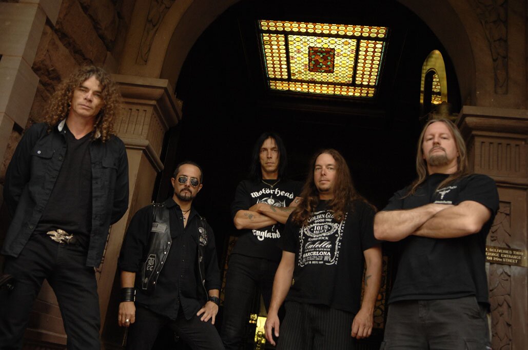 Autogrammstunde mit Overkill am 08.11. bei Hot Shot Records