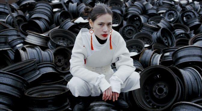 Live bei Michelle Records: Kuoko