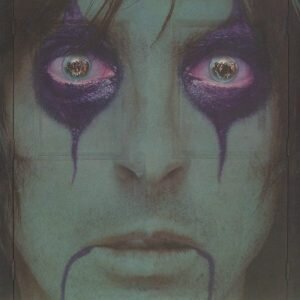 Alice Cooper 'From the Inside' (LP, grün-schwarzes Vinyl) - Special Release zur Plattenladenwoche 2018