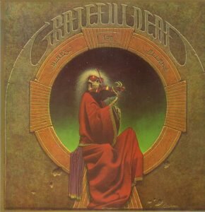 Grateful Dead 'Blues for Allah' (LP, Vinyl) - Special Release zur Plattenladenwoche 2018