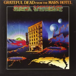 Grateful Dead 'From the Mars Hotel' (LP, Vinyl) - Special Release zur Plattenladenwoche 2018
