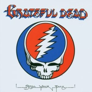 Grateful Dead 'Steal Your Face' (LP, Doppel-Vinyl) - Special Release zur Plattenladenwoche 2018