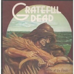 Grateful Dead 'Wake Of The Flood' (LP, Vinyl) - Special Release zur Plattenladenwoche 2018