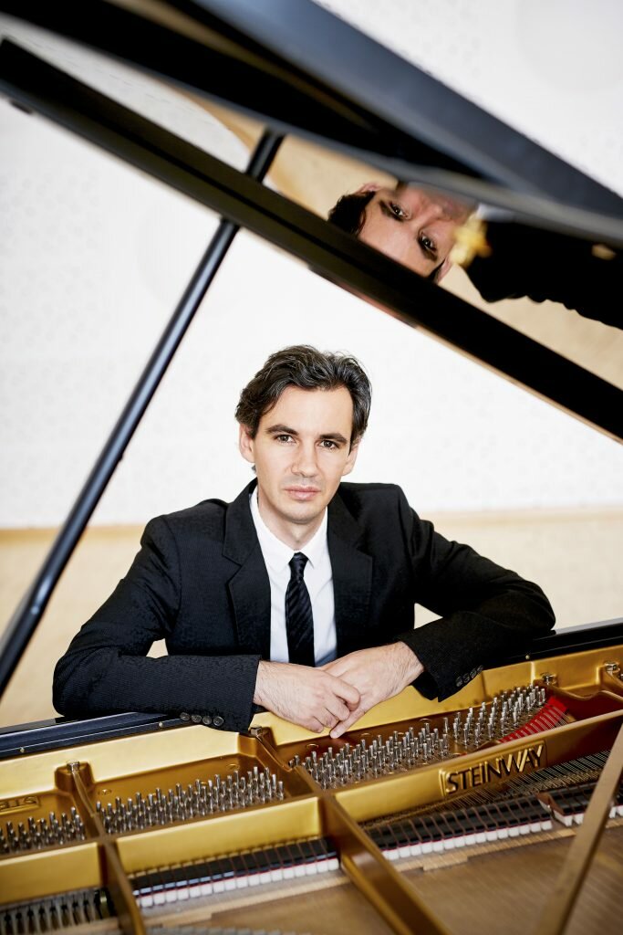 Martin Stadtfeld (Foto: Henning Ross/Sony Classical)